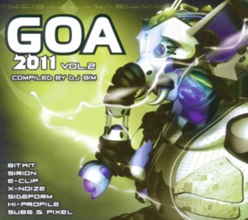 Goa 2011 Vol. 2