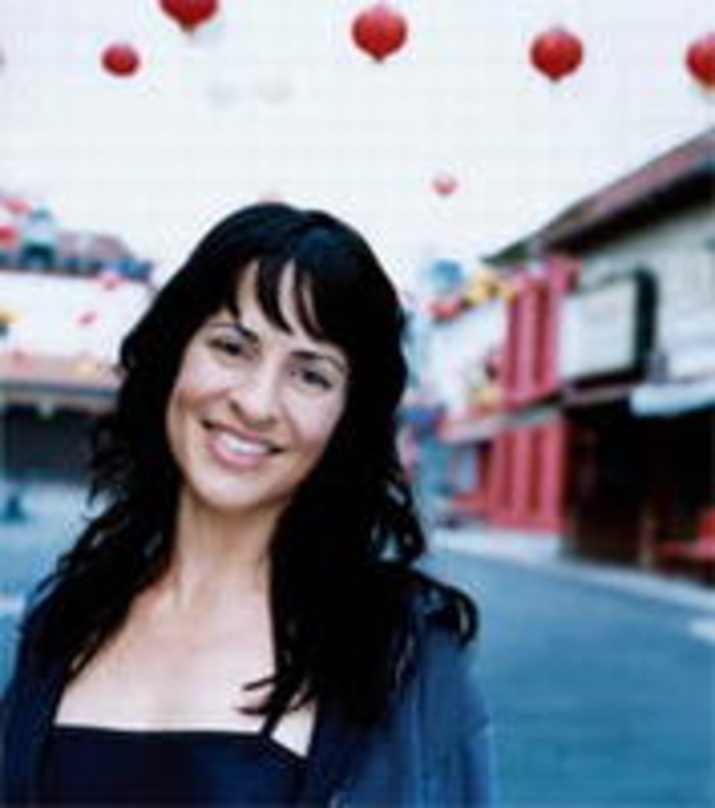 Stellt ihr neues Album vor: Tracy Bonham