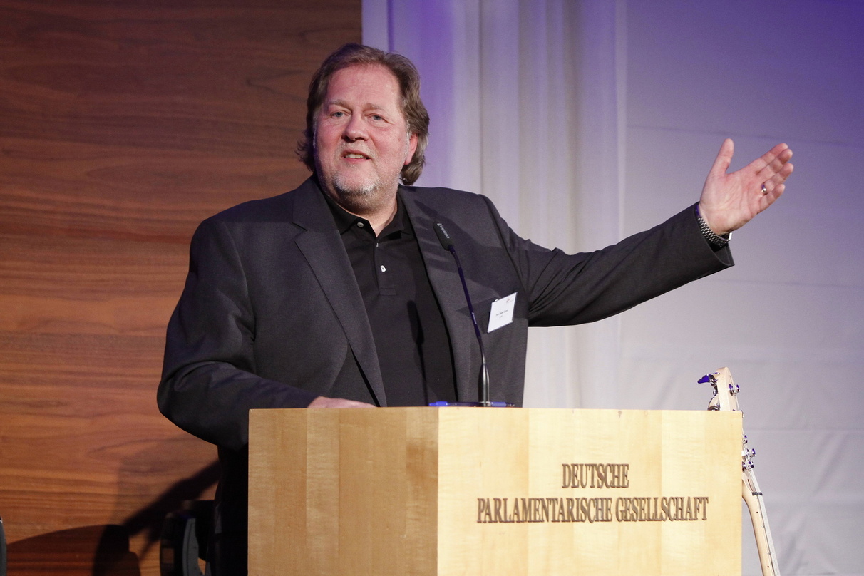 Wollte zeigen, "dass Kultur einen Wert hat": Dieter Gorny