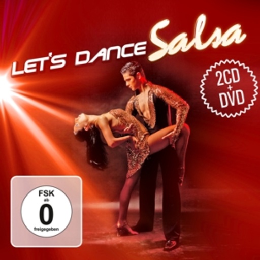 Diverse – Let's Dance - Salsa