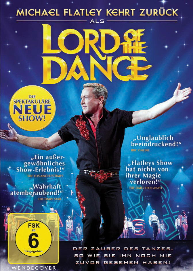 Michael Flatley – Lord Of The Dance