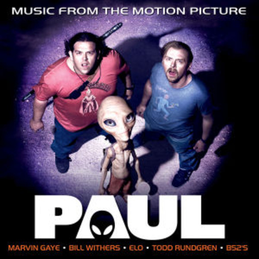 Diverse – Paul - Ein Alien auf der Flucht