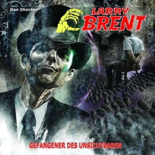 Larry Brent – Gefangener des Unsichtbaren (16)