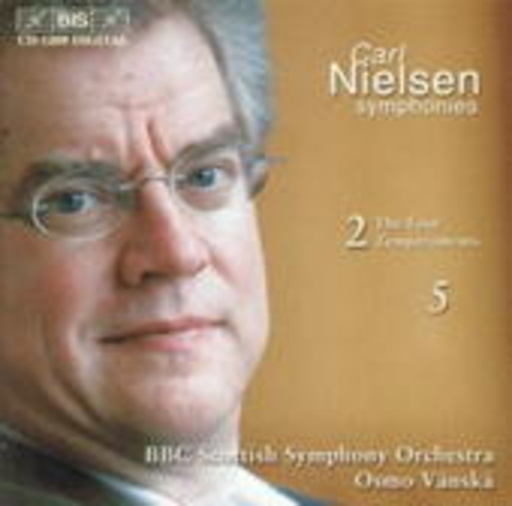 Osmo Vänskä/BBC Scottish Symphony Orchestra – Symphonies Nos. 2&5