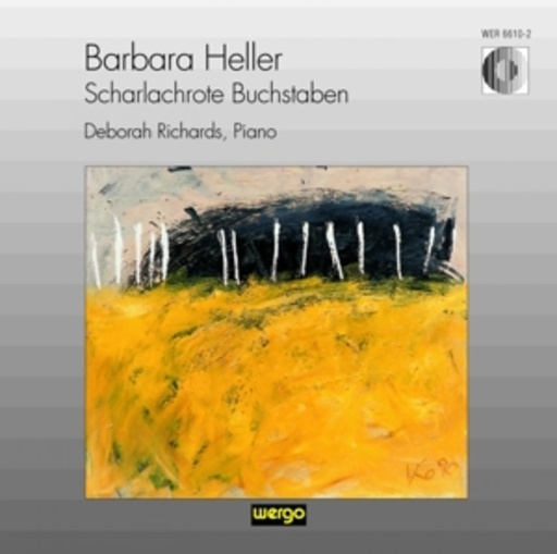 Deborah Richards – Scharlachrote Buchstaben