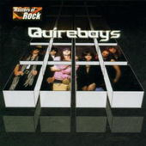 Quireboys – Masters Of Rock