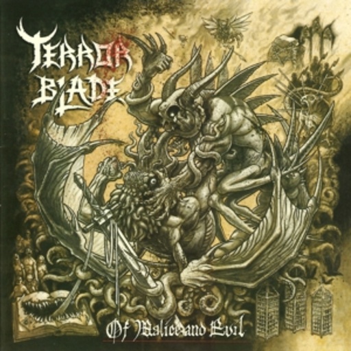 Terrorblade – Of Malice And Evil