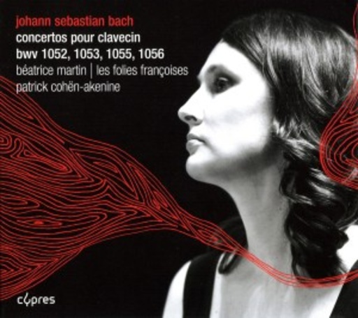 Concertos Pour Clavecin