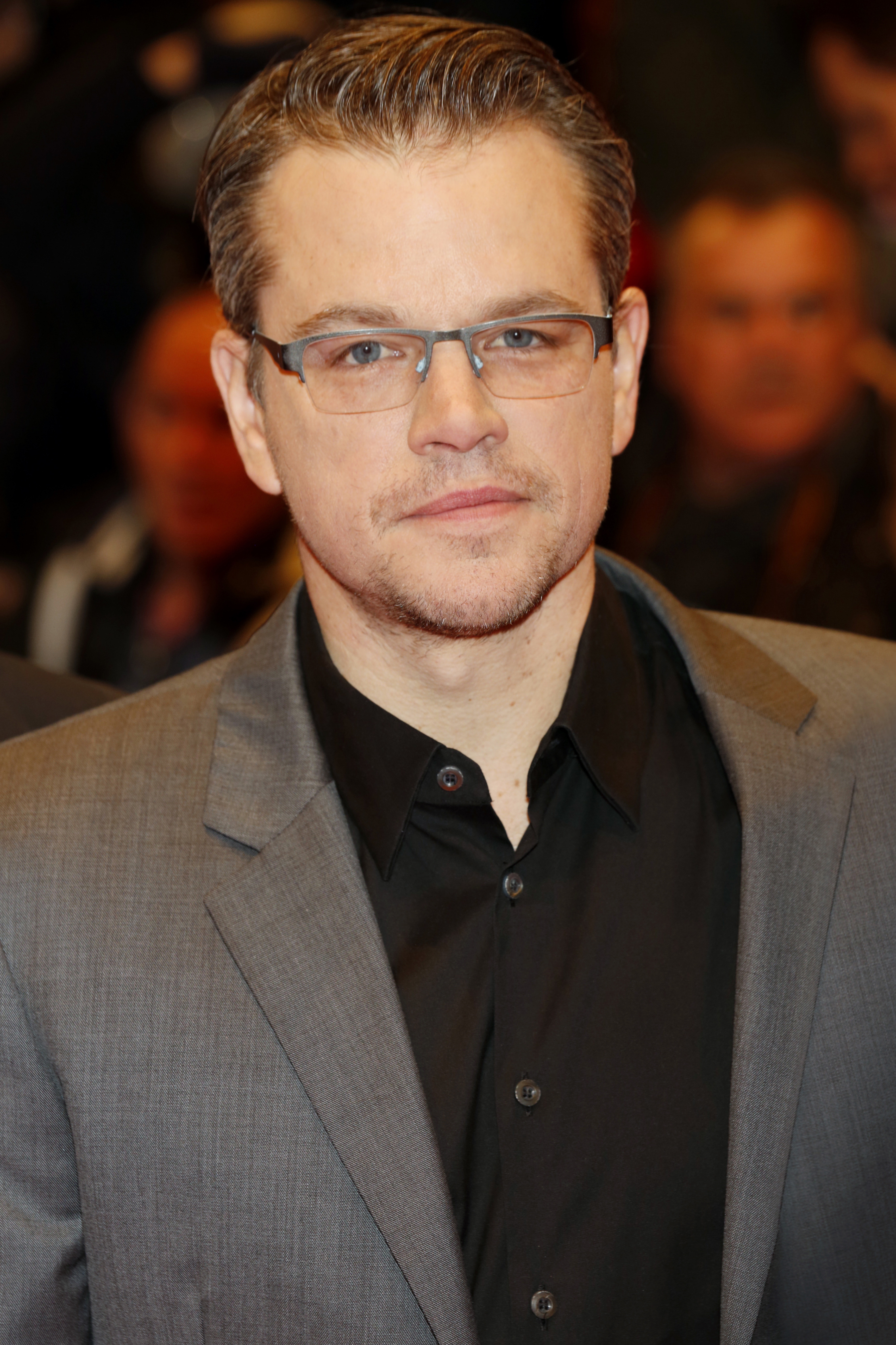Matt Damon