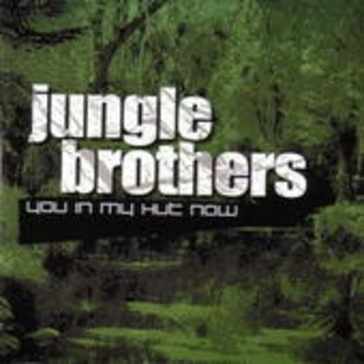 Jungle Brothers – You In My Hut Now
