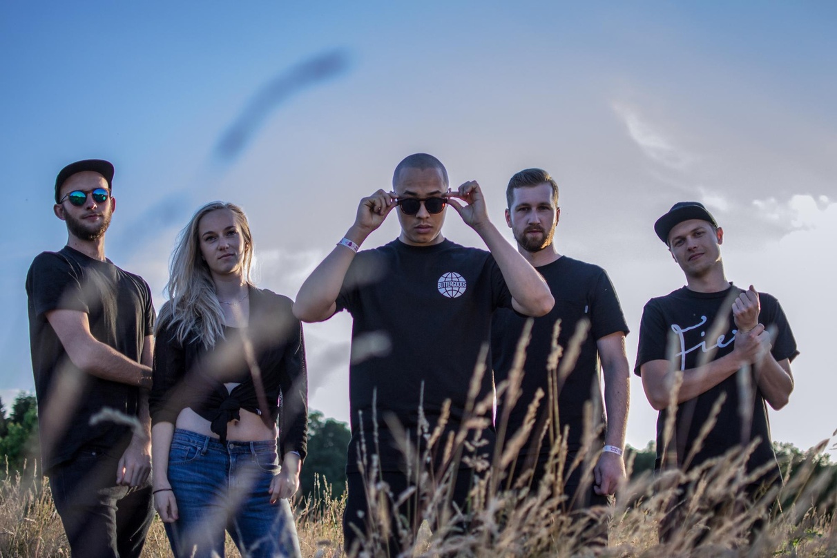 Treten beim Dutch Impact beim Reeperbahn Festival auf: The Cool Quest