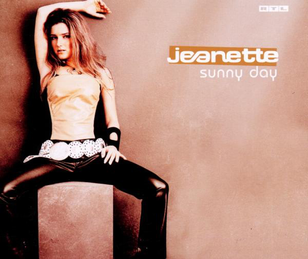 Jeanette – Sunny Day (CD 2)