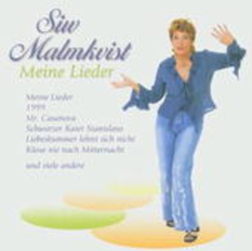 Siw Malmkvist – Meine Lieder