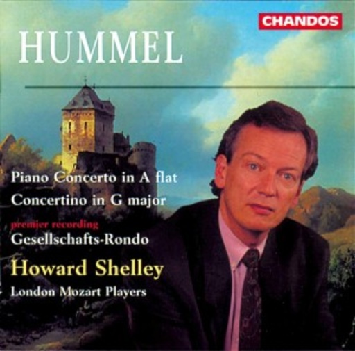 Howard Shelley/London Mozart Players – Klavierkonzert in a-moll, op. 113/Concertino in G-Dur/Gesellschafts-Rondo