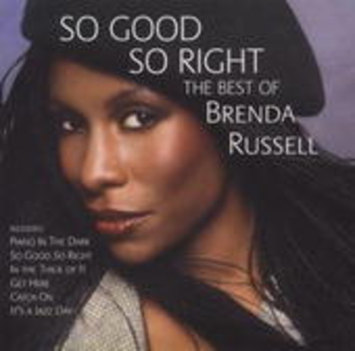 Brenda Russell – So Good So Right - The Best Of Brenda Russell
