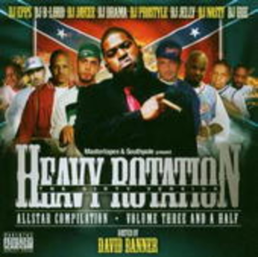 Diverse – Heavy Rotation Allstar Compilation Vol. 3.5 (Dirty Version)