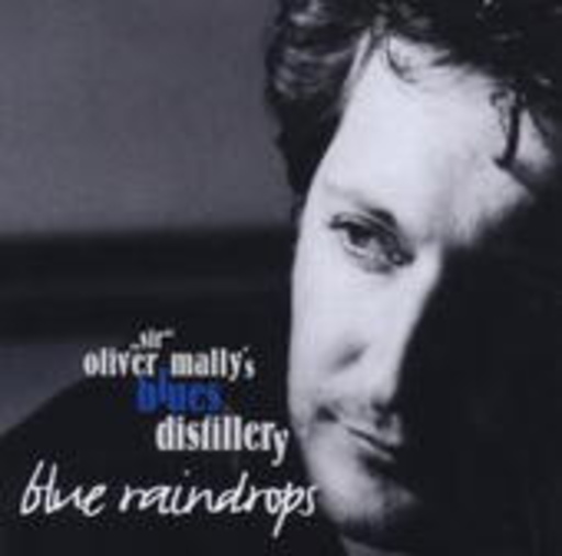 Sir Oliver Mally's Blues Destillery – Blue Raindrops