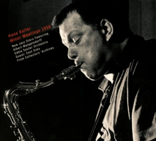 Hans Koller – Minor Meetings 1958