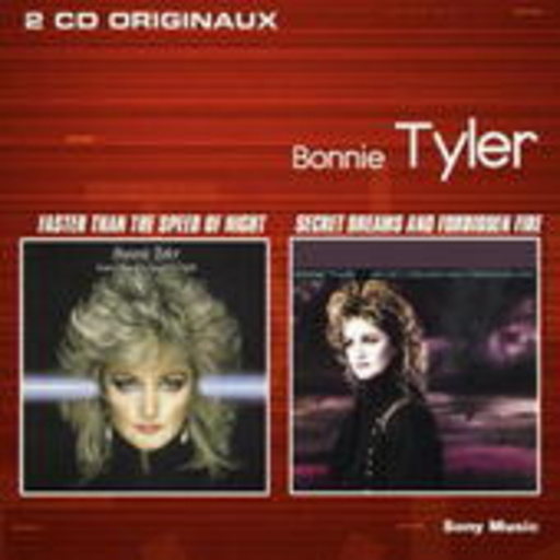 Bonnie Tyler – Faster Than The Speed Of Night/Secret Dreams