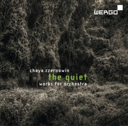 Diverse – The Quiet - Works For Orchestra