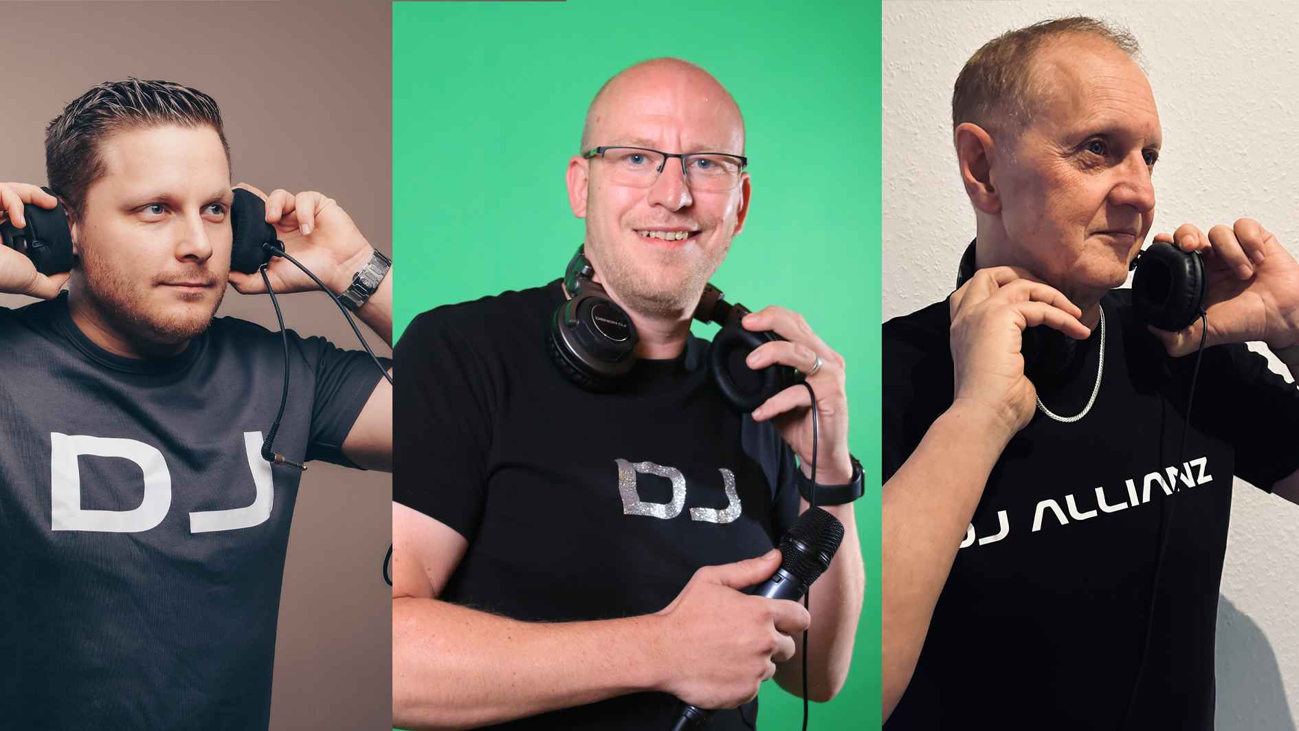 3e7519a9 169e 4e02 b380 c7a01124b033 Sind Teil der neuen DJ Allianz (von links): Stefan Kietz, Oliver Lieder und Lutz Scheffler.