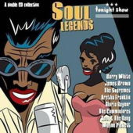 Diverse – Tonight Show: Soul Legends