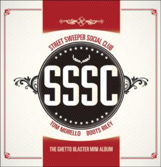 Street Sweeper Social Club – Ghetto Blaster
