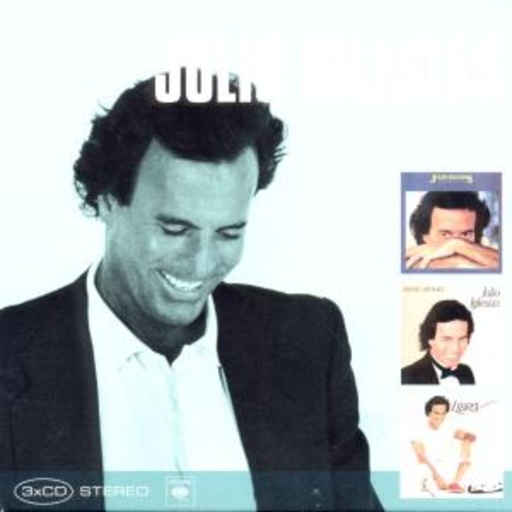 Julio Iglesias – Original Album Classics: Moments/1 100 Bel Air Place/Libra
