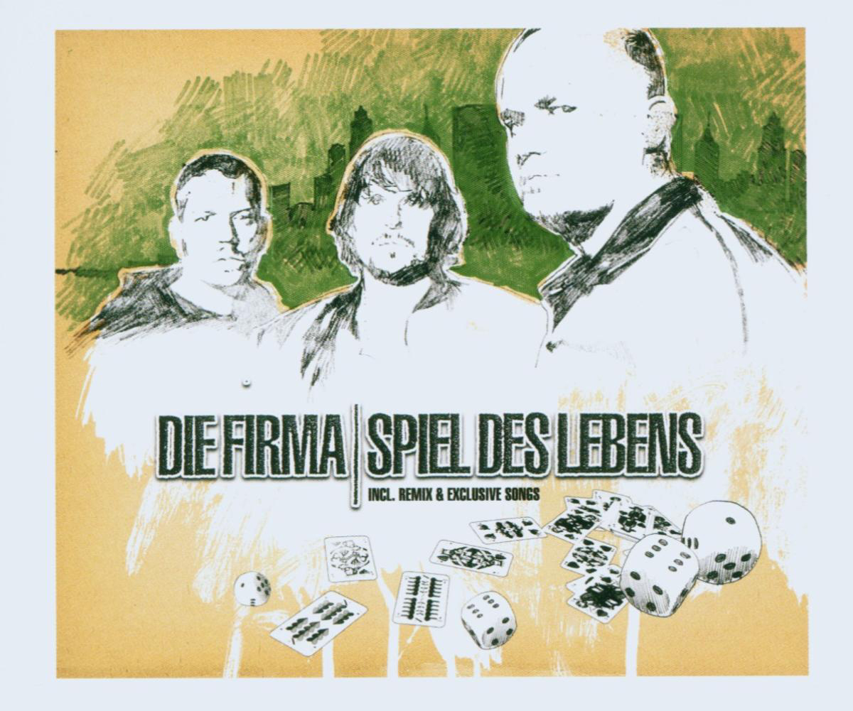Die Firma – Spiel des Lebens