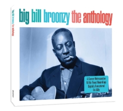 Big Bill Broonzy – The Anthology