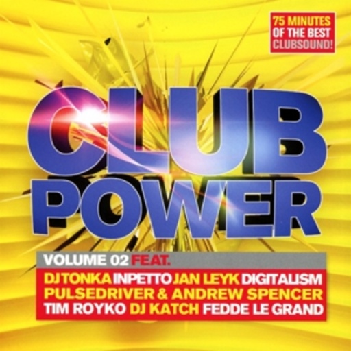 Diverse – Club Power Vol. 2
