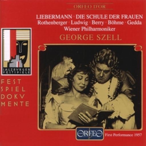 Wiener Philharmoniker/Szell – Die Schule der Frauen