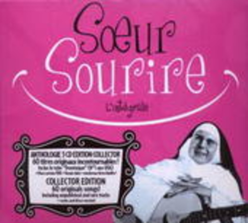 Soeur Sourire – L' Intégrale