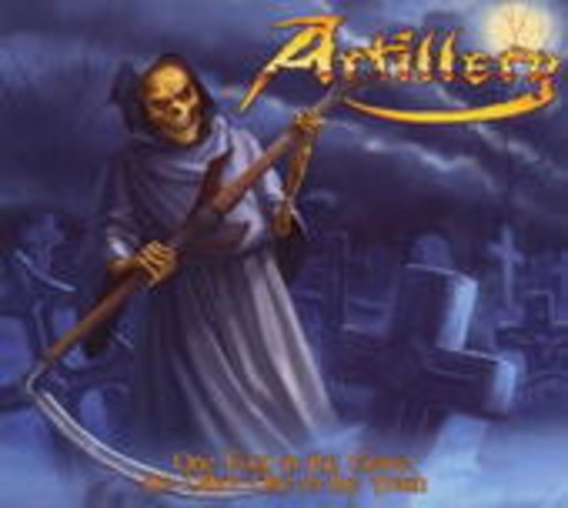Artillery – One Foot In The Grave, The Other In The Trash