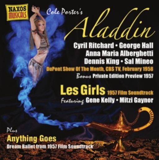 Diverse – Aladdin/Les Girls