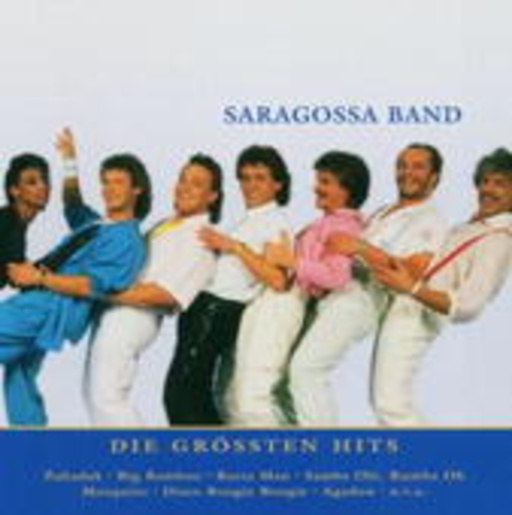 Saragossa Band – Nur das Beste: Die größten Hits