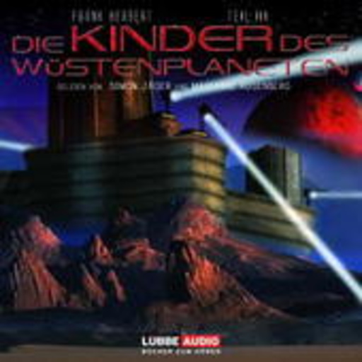 Frank Hernert – Dune III: Die Kinder des Wüsten..