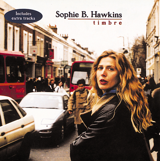 Sophie B. Hawkins – Timbre