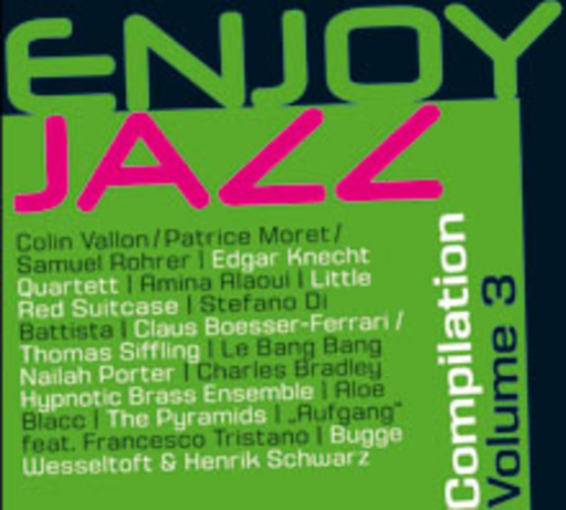 Diverse – Enjoy Jazz Compilation Vol. 3