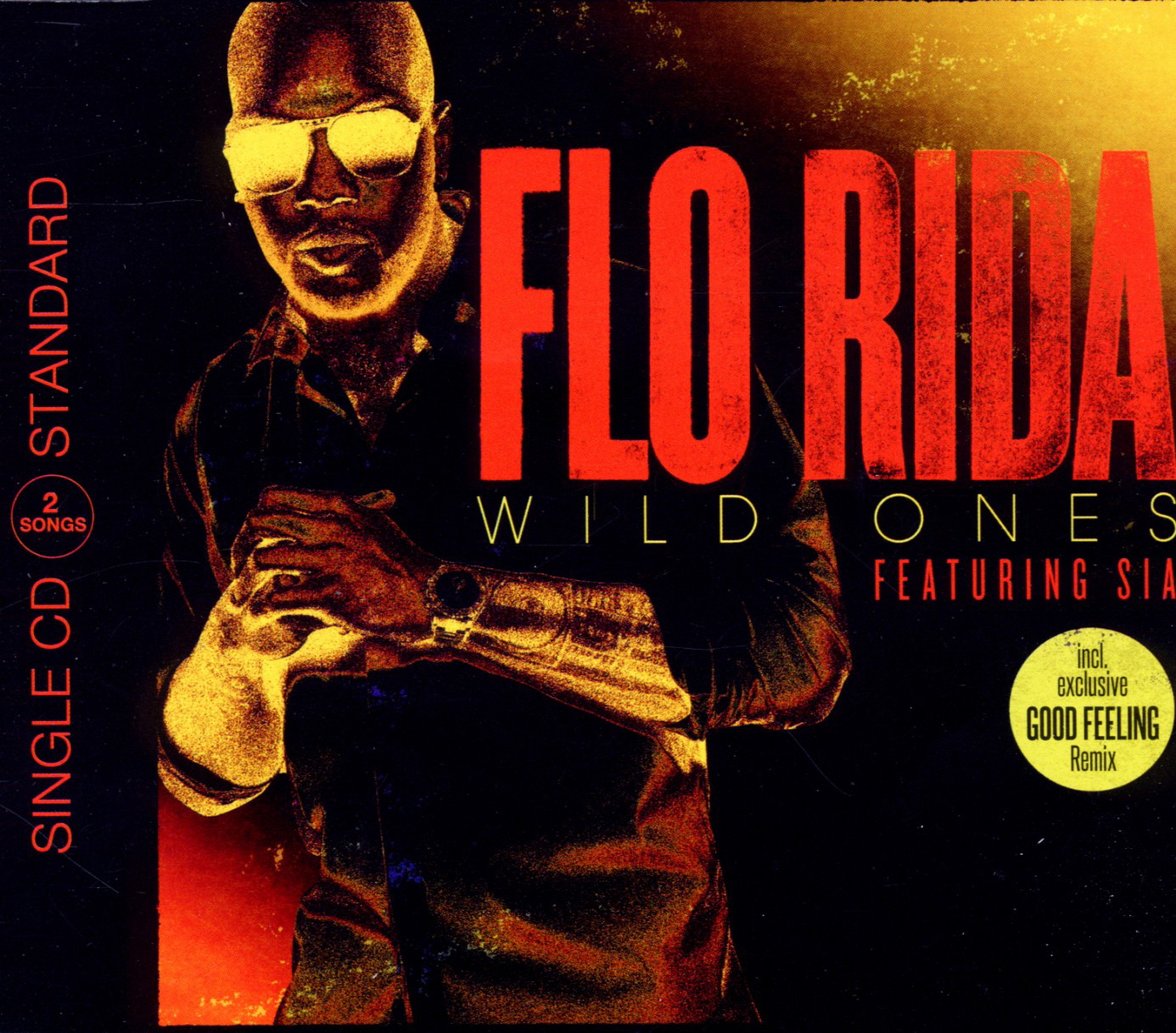 Flo Rida feat. Sia – Wild Ones