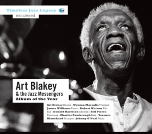 Art Blakey & The Jazz Messengers – Album Of The Year