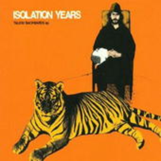 Isolation Years – Talkin' Backwards EP