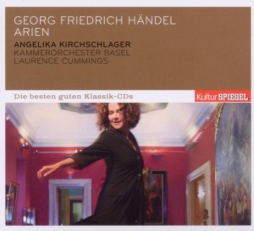 Angelika Kirchschlager – Arien (KulturSpiegel)