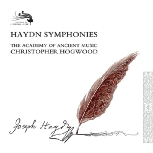 Christopher Hogwood – Symphonies