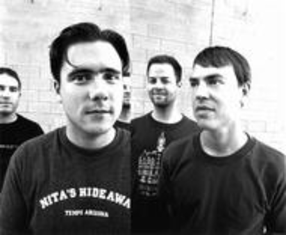 Freier Eintritt mit O2: Jimmy Eat World