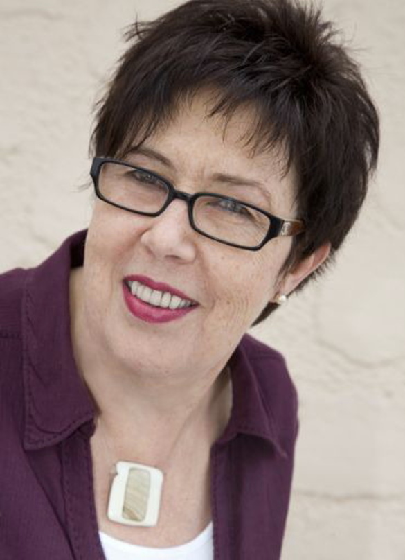 Lässt nicht locker: Monika Bestle
