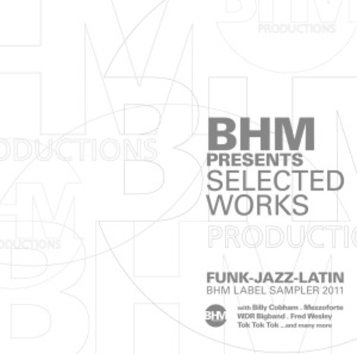 Diverse – Selected Works - BHM Label Sampler 2011