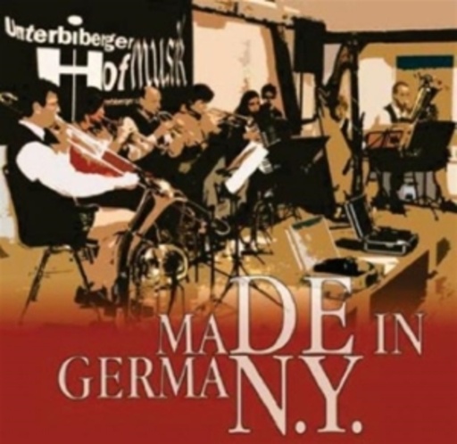 Unterbiberger Hofmusik – Made In Germany