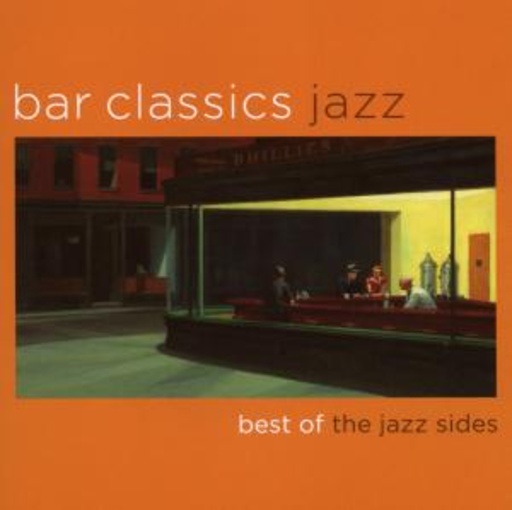 Diverse – Bar Classics Jazz - Best Of The Jazz Sides