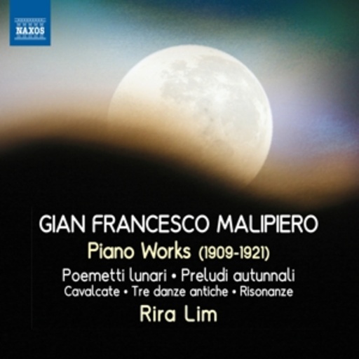 Rira Lim – Piano Works (1909-1921)